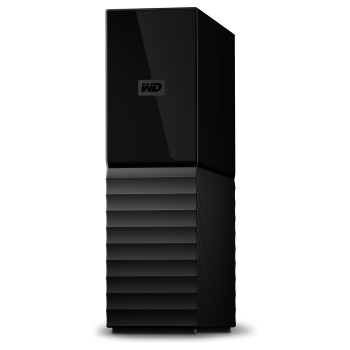 Preview: 3,5  8TB WD My Book black USB 3.0