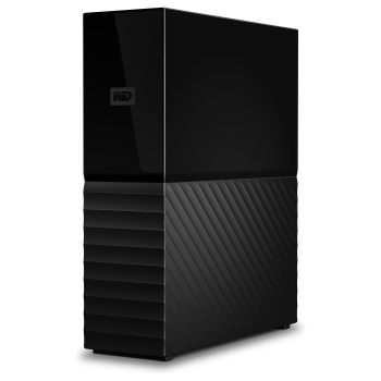 Preview: 3,5  8TB WD My Book black USB 3.0