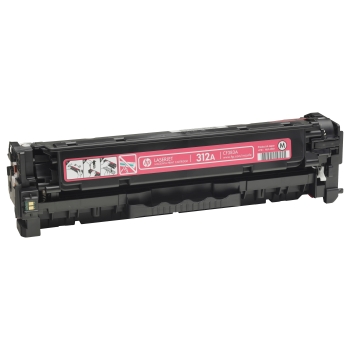 Preview: HP 312A original Toner cartridge CF383A magenta standard capacity 2.700 pages 1-pack