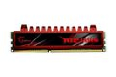 DDR3  8GB PC 1600 CL9   G.Skill KIT (2x4GB) 8GBRL Ripjaws