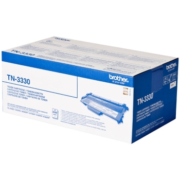 Preview: Brother Toner TN-3330 Schwarz bis zu 3.000 Seiten nach ISO/IEC 19752