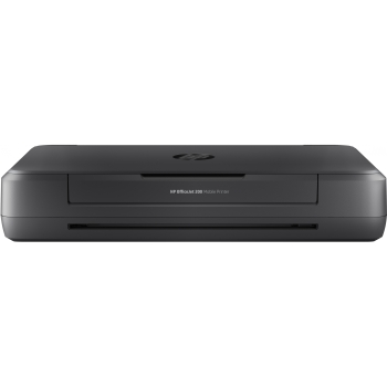 T HP Officejet 200 Mobile Tintenstrahldrucker A4/USB/WLAN