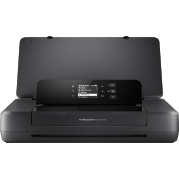 Preview: T HP Officejet 200 Mobile Tintenstrahldrucker A4/USB/WLAN