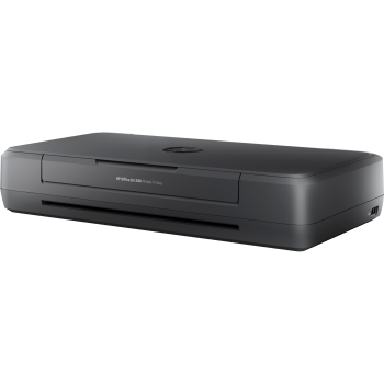 Preview: T HP Officejet 200 Mobile Tintenstrahldrucker A4/USB/WLAN