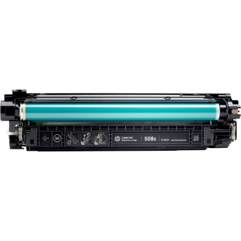 HP Toner 508X CF360X Schwarz