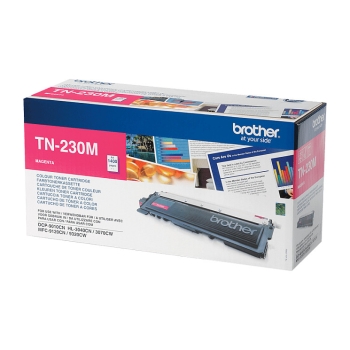 Preview: Brother Toner TN-230M Magenta