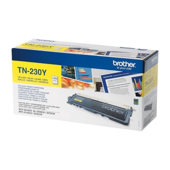 Preview: Toner Brother TN-230Y HL-3040CN/3070CW. MFC-9120CN/9320CW