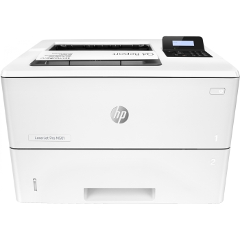 Preview: L HP LaserJet Pro M501dn Laserdrucker A4 LAN Duplex