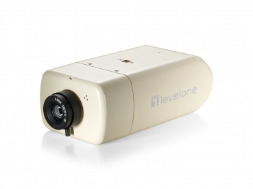 LevelOne IPCam FCS-1131        Fix  In  2MP H.264     5W PoE