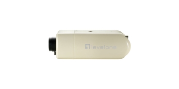 Preview: LevelOne IPCam16xZ Bullet Fix In  2MP/H.264/IR/  4W/PoE