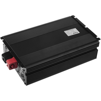 Preview: Green Cell KFZ Spannungswandler Power Inverter 12V > 230V 2000/4000W