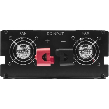 Preview: Green Cell KFZ Spannungswandler Power Inverter 12V > 230V 2000/4000W