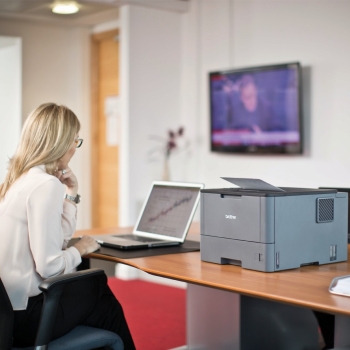 Preview: L Brother HL-L5000D 40S. Duplex S/W Laser