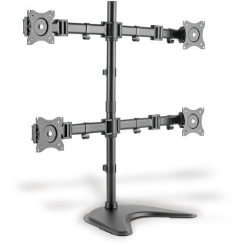 DIGITUS Quad Monitorhalterung. 4x 27. 4x 8 kg