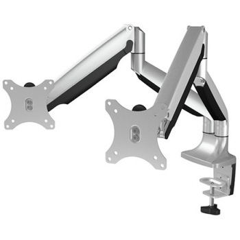 Tischhalterung für 2 Monitore bis 81cm 32 9KG ICY BOX IB-MS504-T