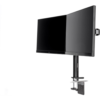 Preview: Z Iiyama DS1002C-B1 Dual-Monitor Klemmhalterung 75x75 / 100x100 VESA