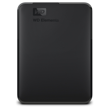 Preview: 2,5 2TB WD Elements Portable USB 3.0