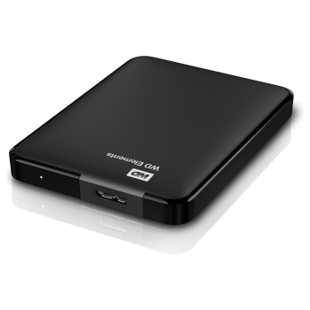 Preview: 2,5 2TB WD Elements Portable USB 3.0