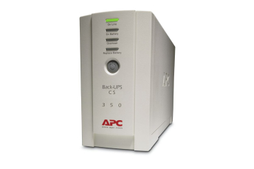 APC USV BK350EI BackUPS 230/350V Batterie 12V 7Ah
