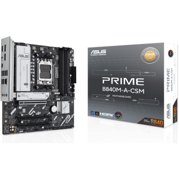 MB ASUS PRIME B840M-A-CSM (AMD.AM5.DDR5.mATX)