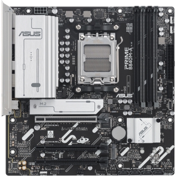 Preview: MB ASUS PRIME B840M-A-CSM (AMD.AM5.DDR5.mATX)