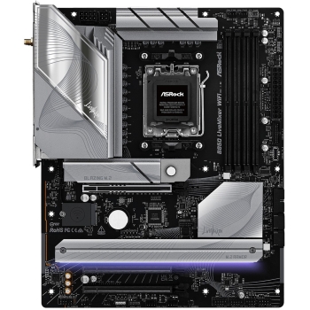 AM5 ASROCK B850 LiveMixer WiFi