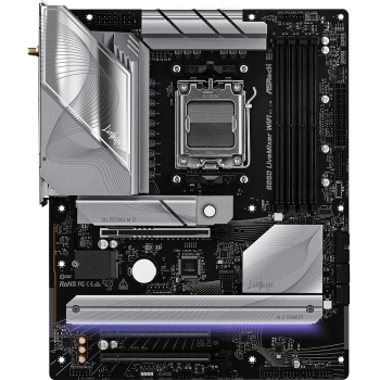 AM5 ASROCK B850 LiveMixer WiFi