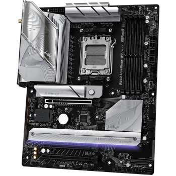 AM5 ASROCK B850 LiveMixer WiFi
