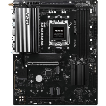 Preview: AM5 ASROCK B850 Pro-A WiFi