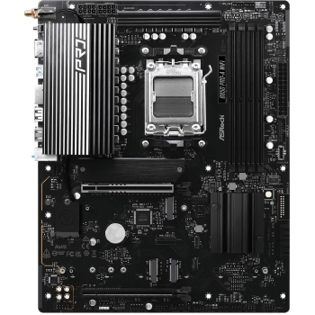 Preview: AM5 ASROCK B850 Pro-A WiFi