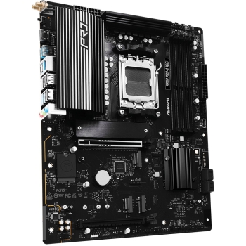Preview: AM5 ASROCK B850 Pro-A WiFi