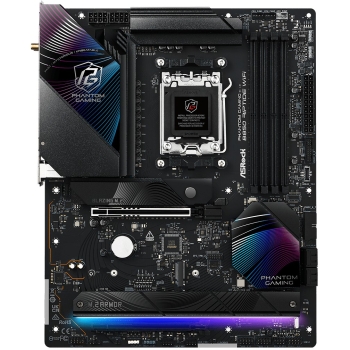 Preview: AM5 ASROCK B850 Riptide WiFi