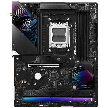 Preview: AM5 ASROCK B850 Riptide WiFi