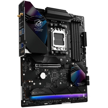 Preview: AM5 ASROCK B850 Riptide WiFi