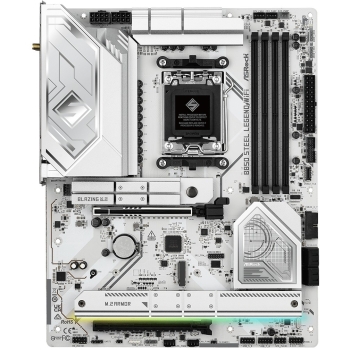 Preview: ASROCK B850 Steel Legend WiFi (AM5) (D)