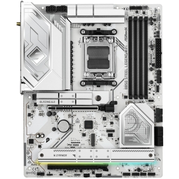Preview: ASROCK B850 Steel Legend WiFi (AM5) (D)