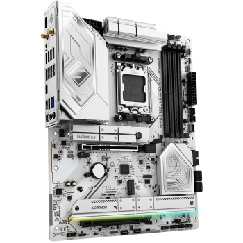 Preview: ASROCK B850 Steel Legend WiFi (AM5) (D)