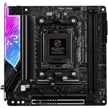 Preview: AM5 ASROCK B850I Lightning WiFi