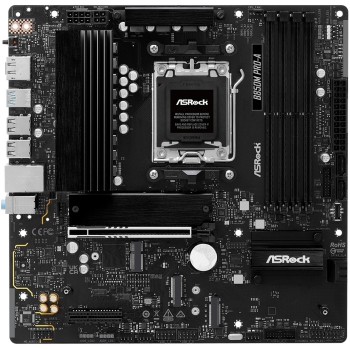 Preview: AM5 ASROCK B850M Pro A