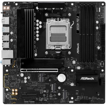 Preview: AM5 ASROCK B850M Pro A