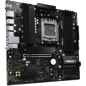 Preview: AM5 ASROCK B850M Pro A