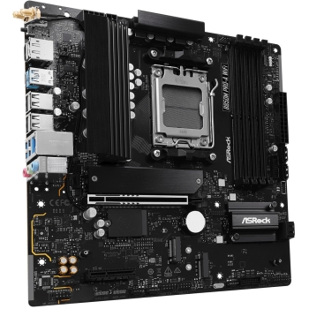 Preview: AM5 ASROCK B850M Pro A WiFi
