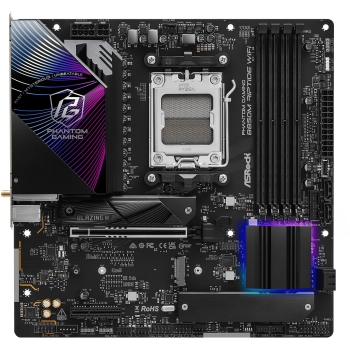 Preview: ASRock B850M Riptide WiFi AM5 mATX HDMI/DP DDR5