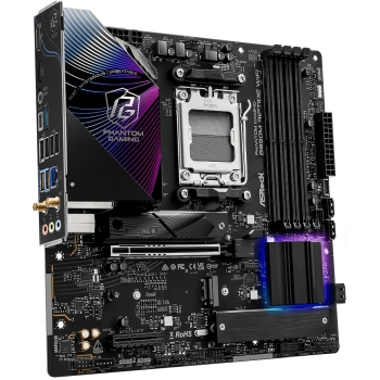 Preview: ASRock B850M Riptide WiFi AM5 mATX HDMI/DP DDR5