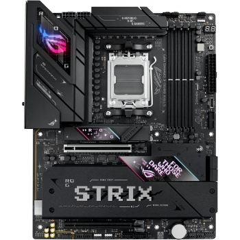 Preview: AM5 ASUS ROG STRIX B850-E Gaming WIFI