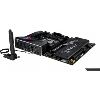 Preview: AM5 ASUS ROG STRIX B850-E Gaming WIFI