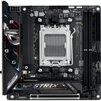 Preview: AM5 ASUS ROG STRIX B850-I Gaming WIFI