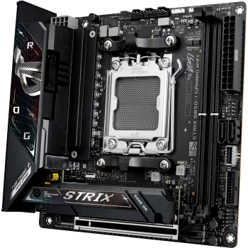 Preview: AM5 ASUS ROG STRIX B850-I Gaming WIFI