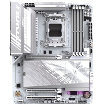 AM5 Gigabyte B850 AORUS ELITE WF7 ICE