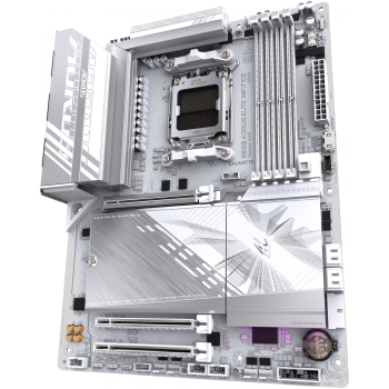 AM5 Gigabyte B850 AORUS ELITE WF7 ICE